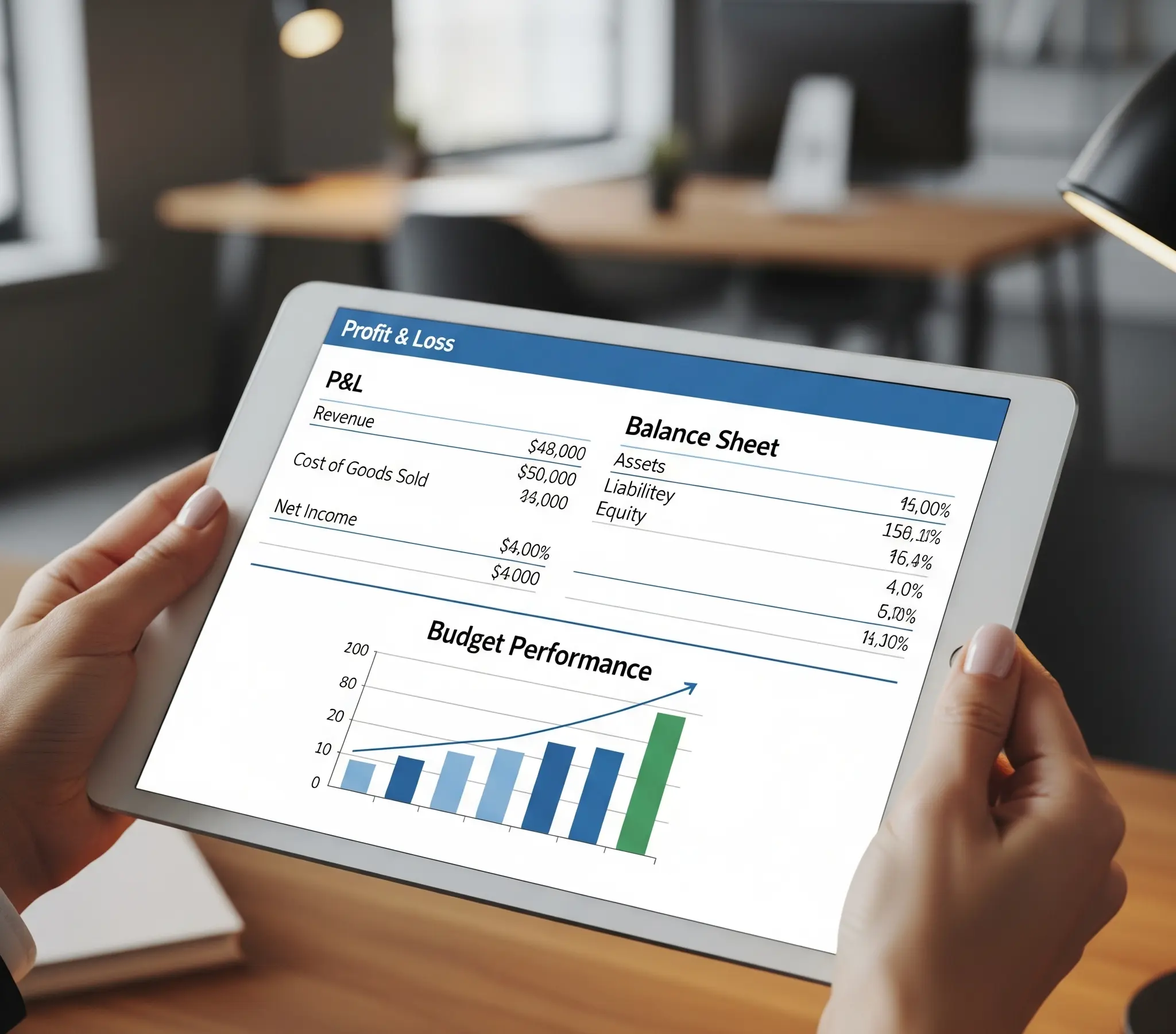 Financial Advisory & Consultancy Services