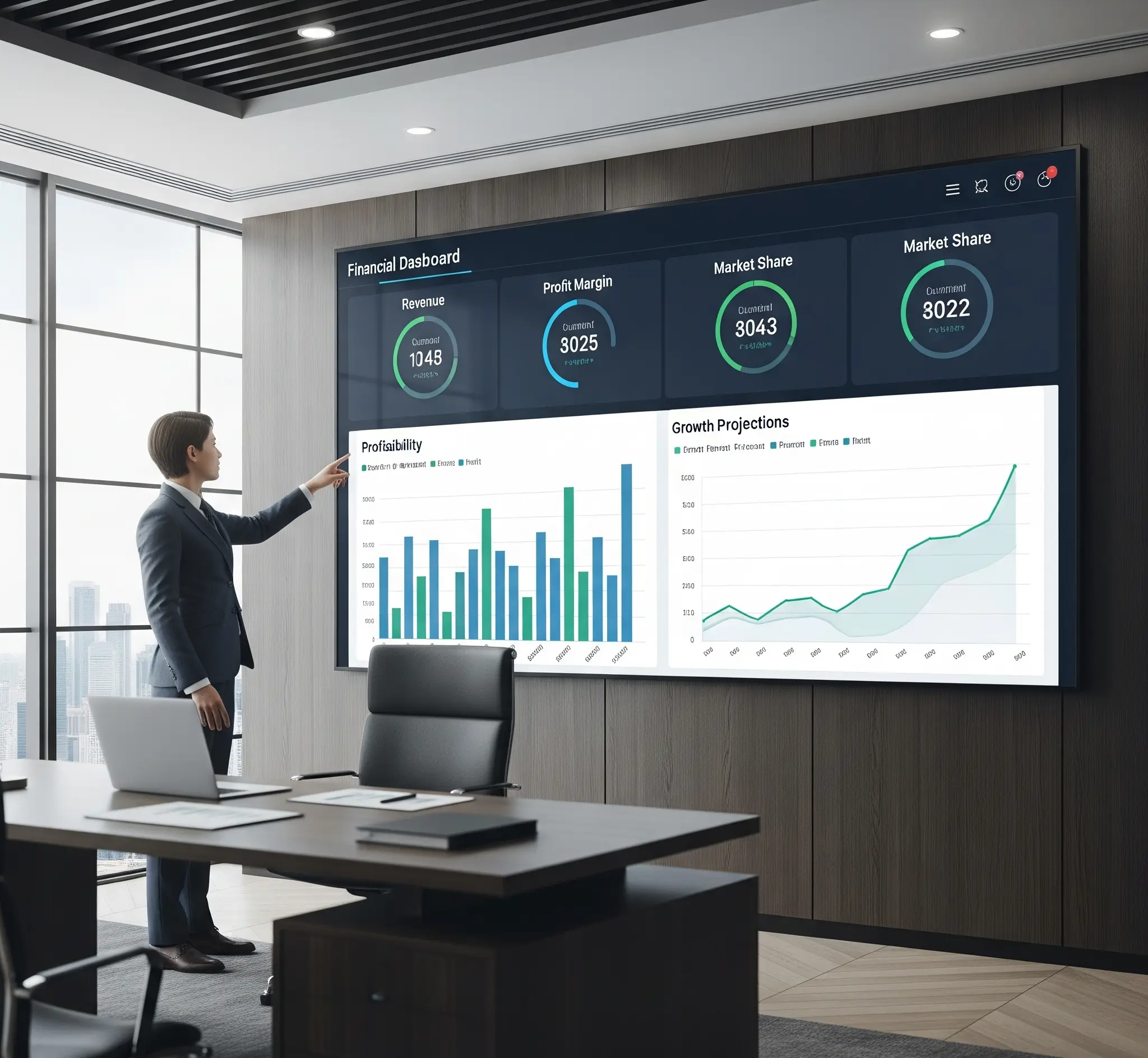 Virtual CFO Services